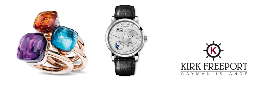 Kirk sales freeport watches